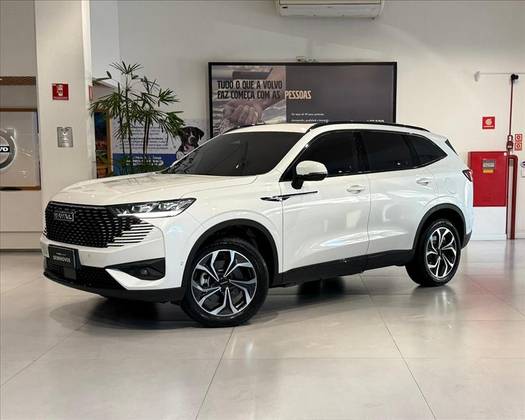 GWM HAVAL H6 1.5 PHEV PREMIUM AWD E-TRACTION